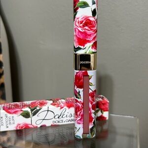 Dolce & Gabbana Dolcissimo Matte Liquid Lipcolour in Natural #1